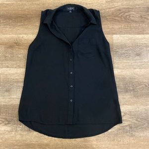 The Limited Ashton Sleeveless blouse